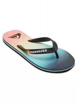 Сланцы Quiksilver Molokai Faded Tide Blue 2