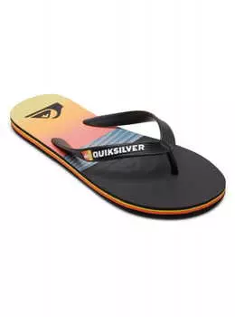 Сланцы Quiksilver Molokai Panel Black 1