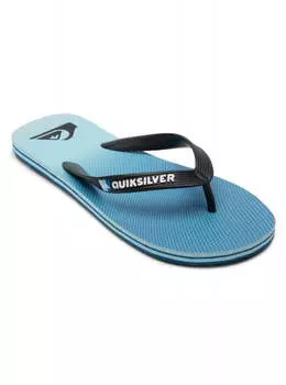 Сланцы Quiksilver Molokai Blue 1