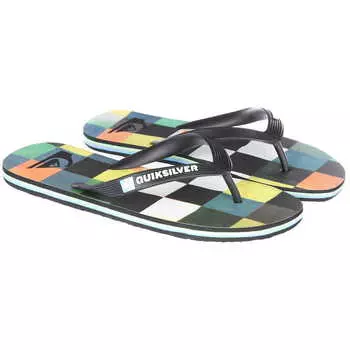 Сланцы Quiksilver Molokai Resin Check
