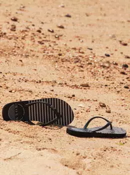 Сланцы Roxy Viva Stamp Anthracite