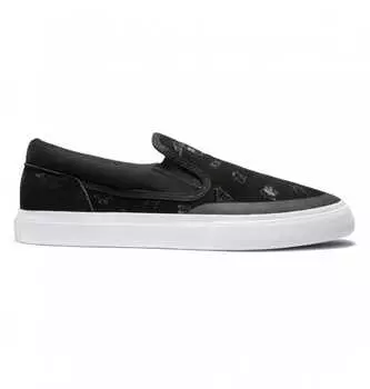 Слипоны Dc Manual Slip-On Wes