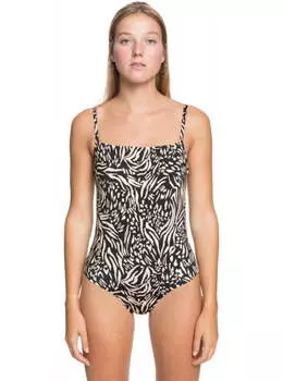 Слитный купальник Quiksilver Womens Classic