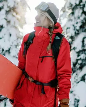 Сноубордическая Куртка Adiv Eclipse