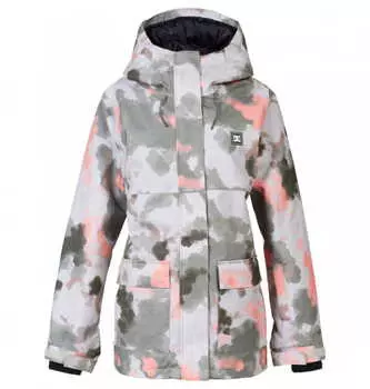 Сноубордическая Куртка Dc Cruiser Wmns Watercolor Tie