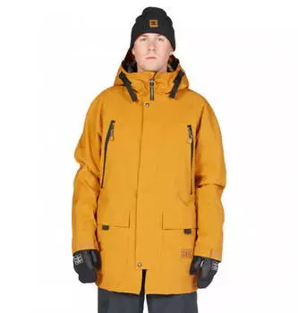 Сноубордическая куртка DC SHOES Men's Stealth 15K Insulated