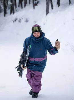 Сноубордическая куртка Dominate GORE-TEX®