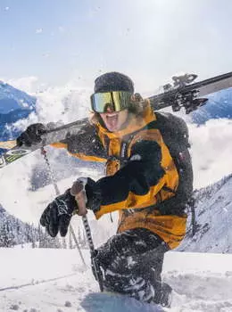Сноубордическая Куртка HLPRO S CARLSON M CNR0