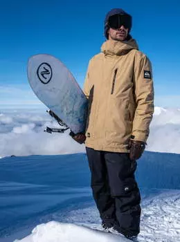 Сноубордическая куртка Mission GORE-TEX®