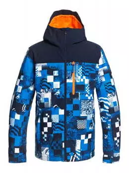 Сноубордическая Куртка Quiksilver Morton