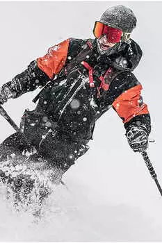 Сноубордическая Куртка Quiksilver Highline Pro 3L Gore-Tex®