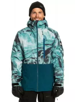 Сноубордическая куртка QUIKSILVER Mission