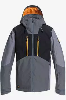 Сноубордическая куртка QUIKSILVER Mission Plus