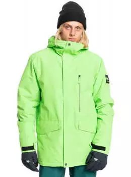 Сноубордическая Куртка Quiksilver Mission Solid