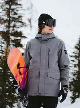 Сноубордическая Куртка Quiksilver Mission Solid
