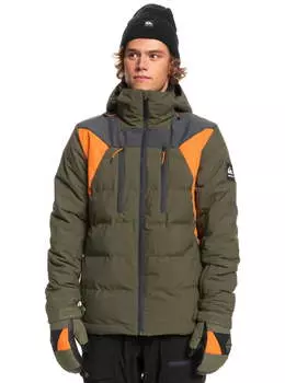 Сноубордическая куртка QUIKSILVER The Edge
