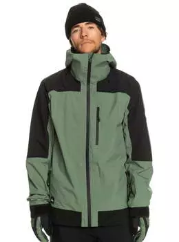 Сноубордическая куртка QUIKSILVER Ultralight