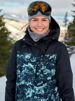 Сноубордическая Куртка ROXY Jetty 3-In-1