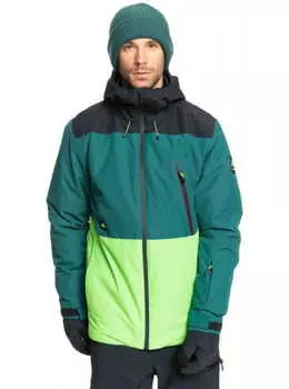 Сноубордическая куртка QUIKSILVER Sycamore