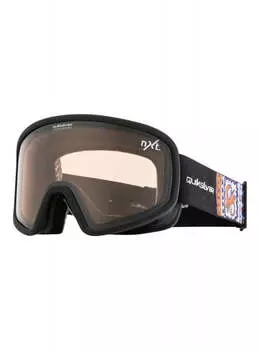 Сноубордическая маска QUIKSILVER Browdy NXT