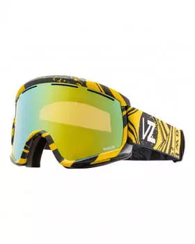 Сноубордическая маска VONZIPPER Go Cleaver