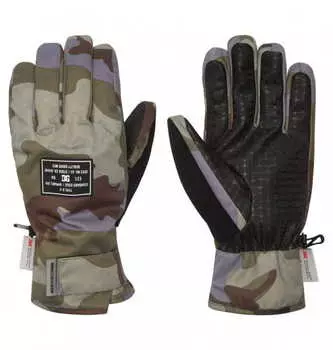 Сноубордические Перчатки DC Franchise