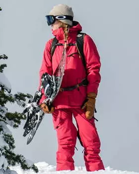 Сноубордические штаны Adiv Nela Pnt