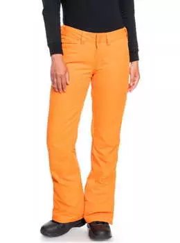 Сноубордические Штаны ROXY Backyard Celosia Orange