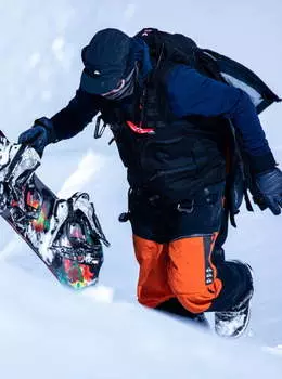 Сноубордические штаны Highline GORE-TEX PRO®