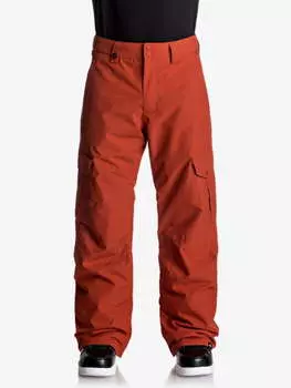 Сноубордические штаны QUIKSILVER Porter