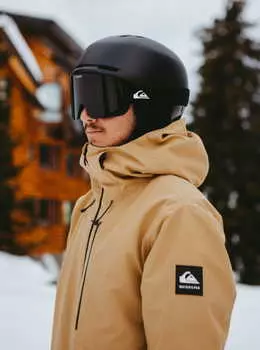 Сноубордический шлем Quiksilver Journey