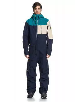 Сноубордической Комбинезон Quiksilver Corbett