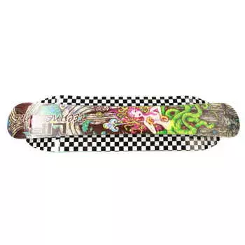 Сноускейт Комплект Snosk8 39" Twin Bmbw Complete None