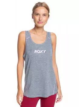 Спортивная Майка Roxy Keeps Me Going Anthracite