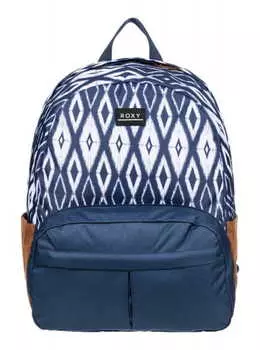 Средний Рюкзак Roxy Caribbean Paradise Mood Indigo S Newkat