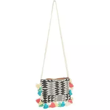 Сумка через плечо женская Roxy Silver Soul Camel