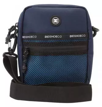 Сумка Кросс-Боди Dc Starcher 2.5L Navy/Parisian Blue