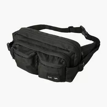 Сумка На Пояс RVCA Waist Pack Deluxe