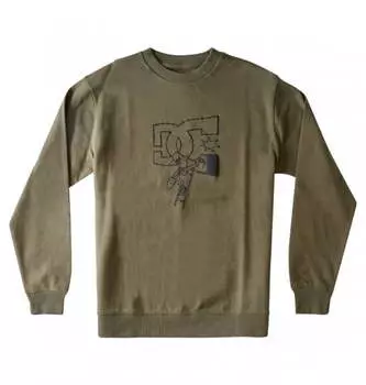 Свитшот Dc Fill In