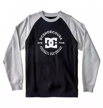 Свитшот DC SHOES Star Pilot