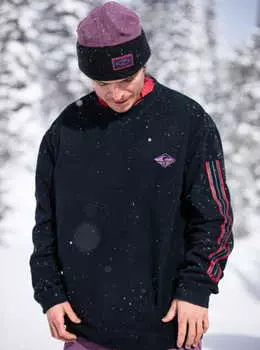 Свитшот Quiksilver Flame On