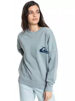 Свитшот Из Органического Хлопка Quiksilver Womens