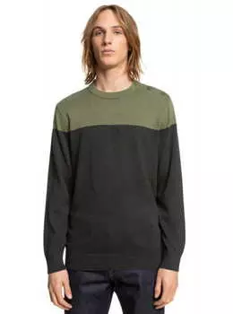 Свитшот Quiksilver Marin For Men Four Leaf Clover