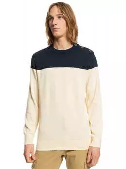 Свитшот Quiksilver Marin For Men Parchment