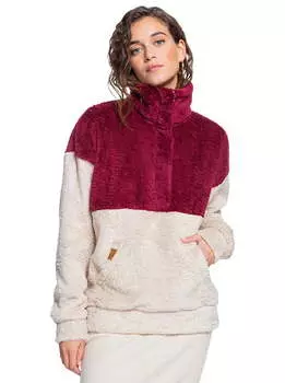 Толстовка из шерпы Coastal Route