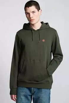 Толстовка Кенгуру Element Cornell Ft Ho Olive Drab
