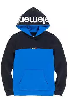 Толстовка Кенгуру Element Primo Division Po Bo Nautical Blue