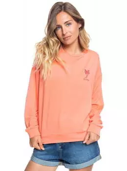 Толстовка Surfing Moonlight Fusion Coral