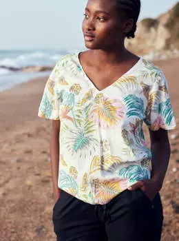 Женская блузка ROXY Hey Now