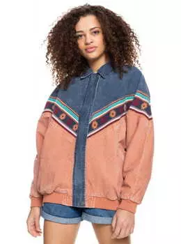 Вельветовая Куртка Roxy Good Old Days